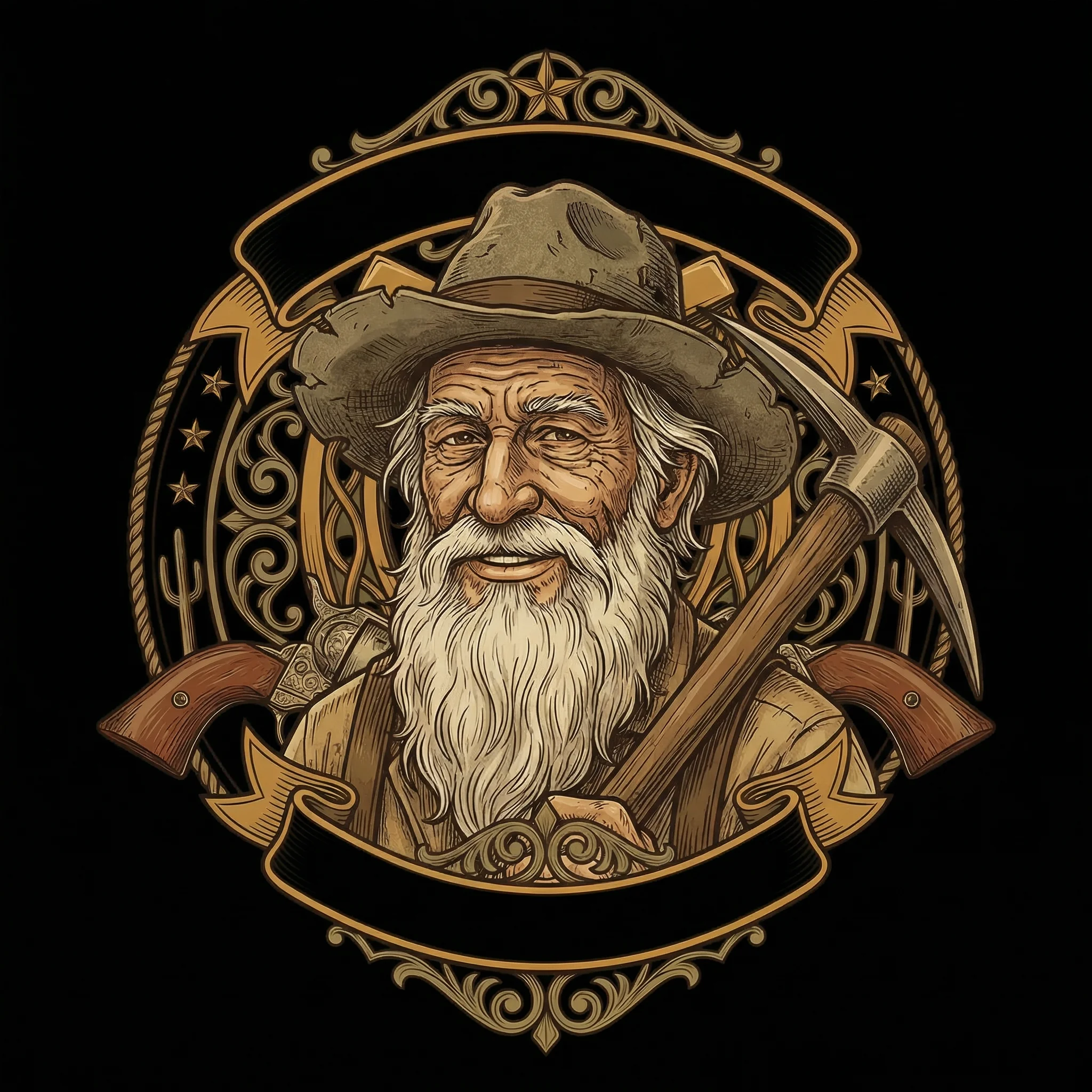 排行榜第三名牛仔头像 - 开源棋牌